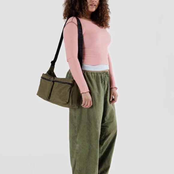 Baggu Cargo Large (seaweed) - Picture 2 of 2